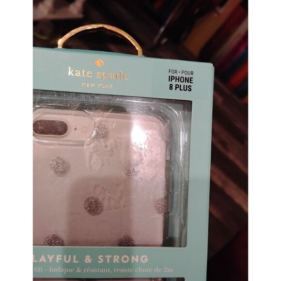 Kate Spade, New York IPhone 8 Plus Protective Case - Picture 3 of 5
